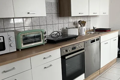 Apartment in Elbingerode near lake