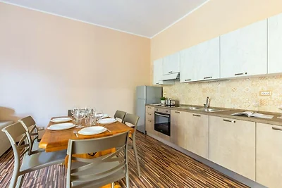 Appartement à Naples avec balcon