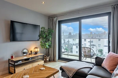 Appartamento moderno di Plymouth vicino a The...