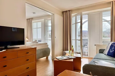 Moderne Ferienwohnung mit Balkon in Südostlag...