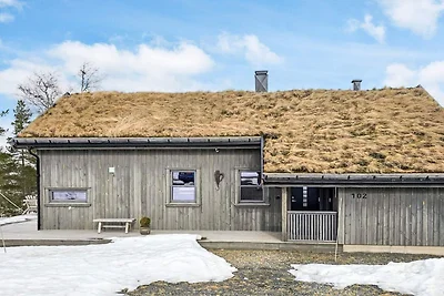 11 Personen Ferienhaus in Hornnes
