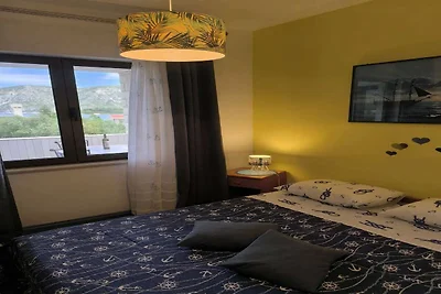 Cozy Apartments Žute, island of Korčula-One-B...
