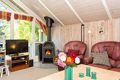 6 Personen Ferienhaus in Ansager-By Traum