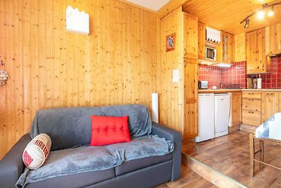 Balkonappartement in Chamrousse