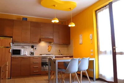 Charmantes Apartment mit Pool in der Nähe des...