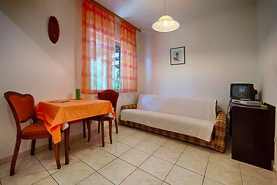 Apartment mit 1 Schlafzimmer und Balkon