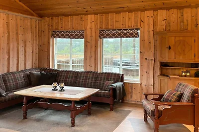 9 Personen Ferienhaus in BJELLAND