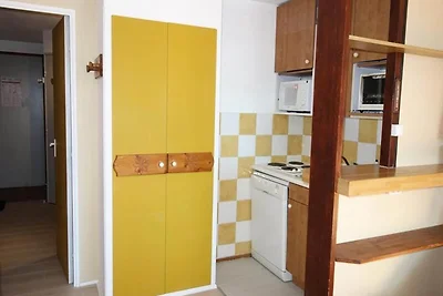 Wohnung in Frankreich an Skihängen