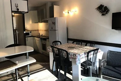 Studio für 6 Personen