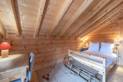 Chalet in Alpe d'Huez in der Nähe der...