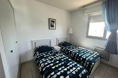 Wohnung am Meer nahe Sanary-sur-Mer