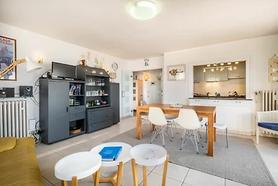 apartman za odmor Obiteljski odmor Koksijde