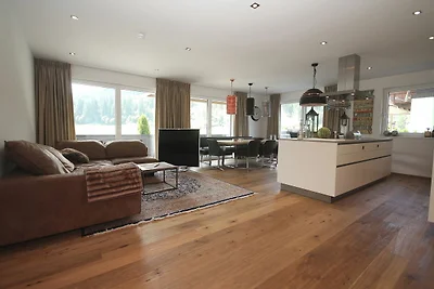 Appartamento a Kirchberg con la sua sauna