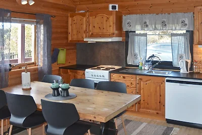 6 Personen Ferienhaus in Bud-By Traum
