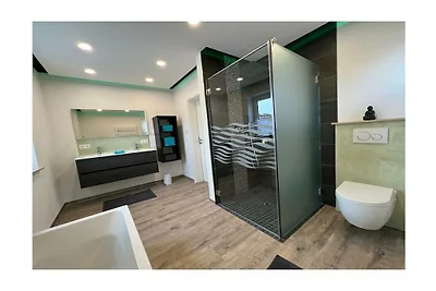 Ferienhaus mit 2 Schlafzimmer