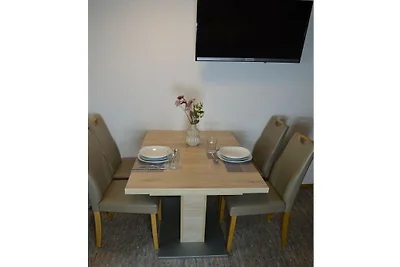 Ferienwohnung mit 2 Schlafzimmer