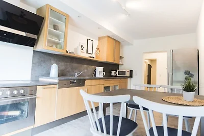 Ferienwohnung mit 2 Schlafzimmer