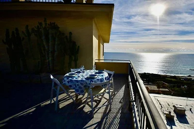 Blue Sky Apartment