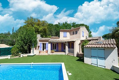 Schöne Villa mit privatem Pool in Vidauban