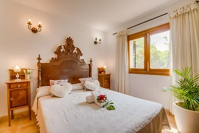 Rustikales Haus mit Pool auf Mallorca