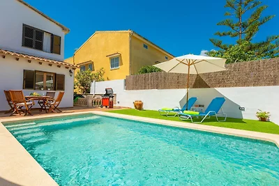 Ca'n Torronet - Villa Con Piscina Privada