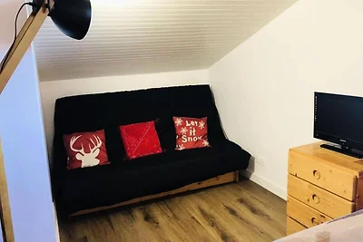 Studio für 4 Personen