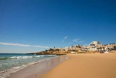 Wohnung in Luz mit Meerblick und Strand