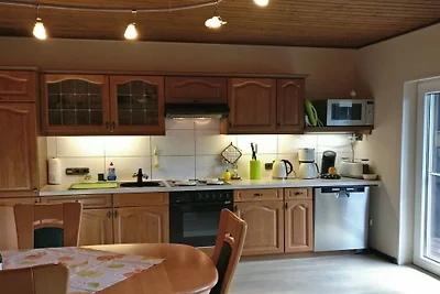 Ferienhaus in Monschau mit Schwimmbecken