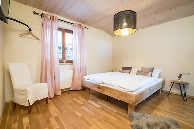 Geweldig chalet in Kirchberg met bubbelbad