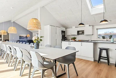 5 sterren vakantie huis in Glesborg