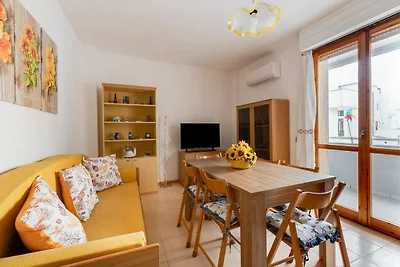 In der Nähe des Meeres, mit Klimaanlage