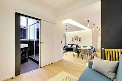 Geräumige Wohnung - 2B/10P - Klimaanlage -...