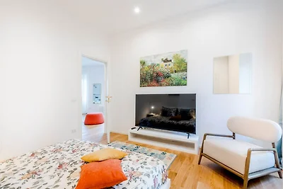 Geräumige toskanische Wohnung in Lucca