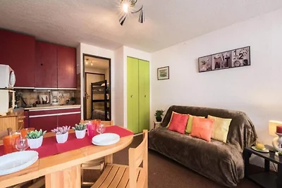 Studio in Saint Lary nahe Gondelbahn