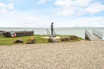 6 Personen Ferienhaus in Thyholm-By Traum