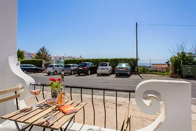 Wohnung in Albufeira nahe Oura Strand