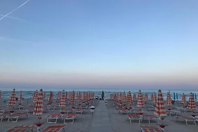 Aangenaam appartement in Alba Adriatica bij d...