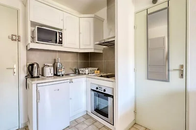 Wohnung in Le Lavandou am Strand