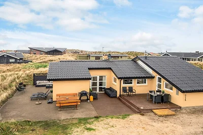 8 persoons vakantie huis in Hvide Sande