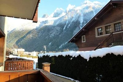 Appartamento a Chamonix con Vista Mont Blanc