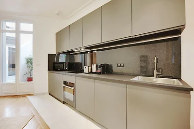 Hervorragende Wohnung -2BR/4P- Victor...