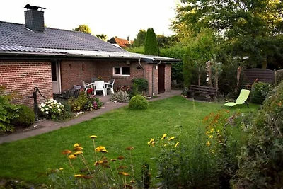 Ferienhaus in Karby mit Schwimmbecken