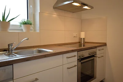 Wohnung mit Blick ins Grüne