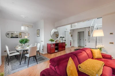 Villa in Lucca mit Pool und Sauna