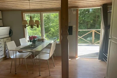 4 Personen Ferienhaus in Spekeröd
