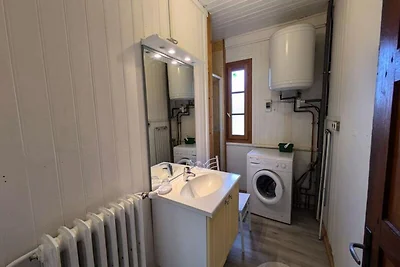 Ferienwohnung in Beaufortain in der Nähe des...