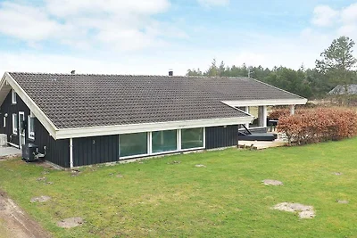 10 Personen Ferienhaus in Bindslev-By Traum