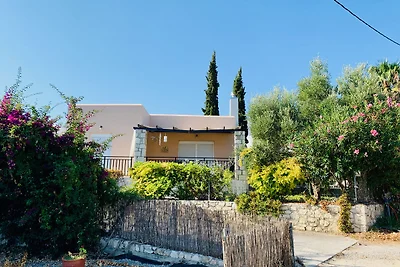 Moderne Villa in Arkadi Griechenland