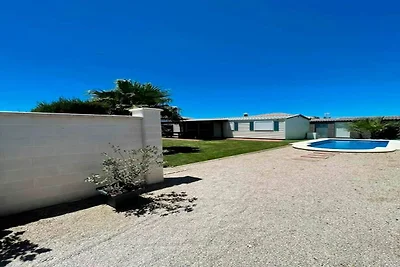 Super süßes Haus mit 3 Schlafzimmern und Pool