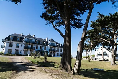 Schönes Ferienhaus am Meer